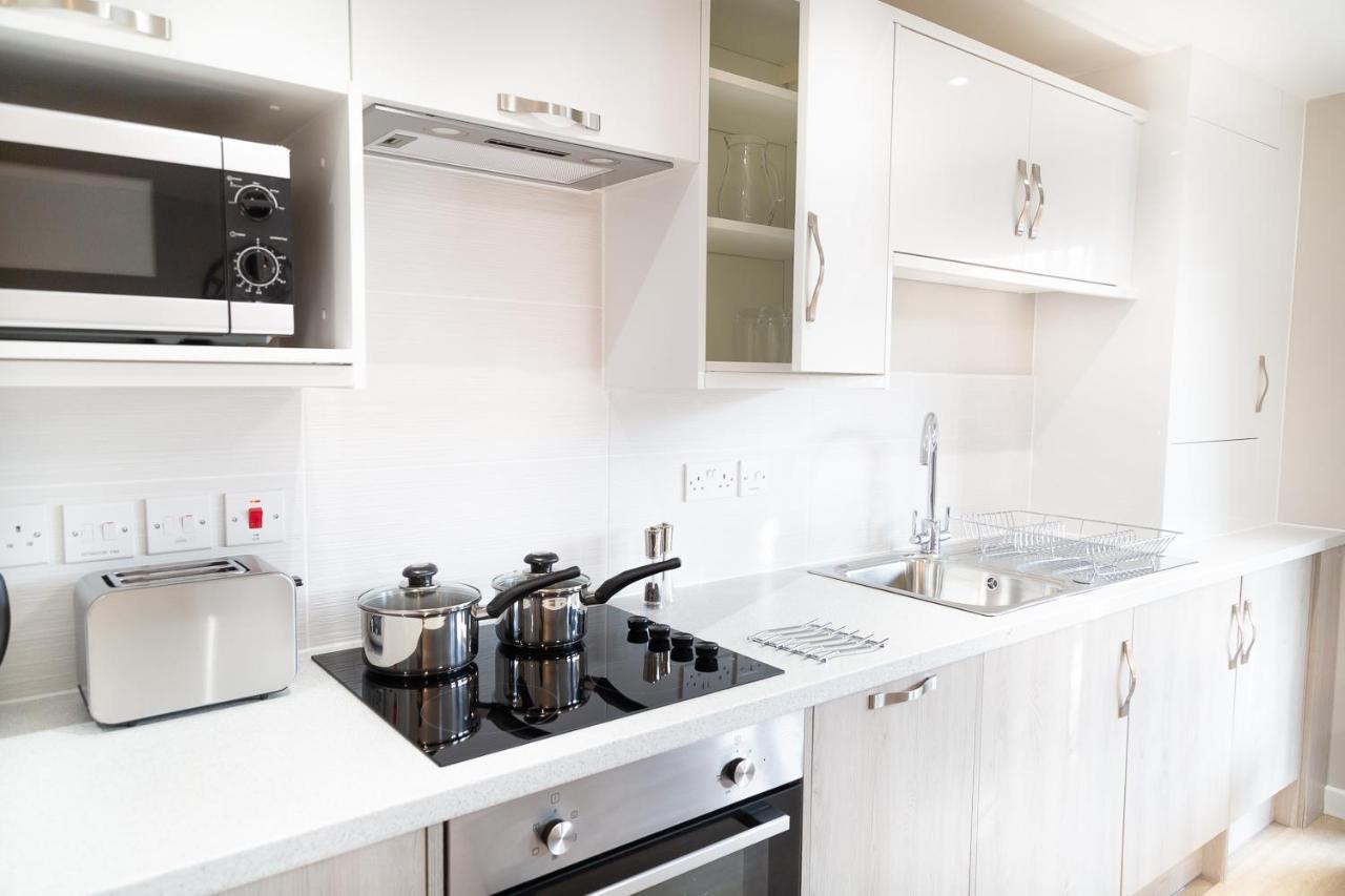 Citystay - Hinton House CBG エクステリア 写真