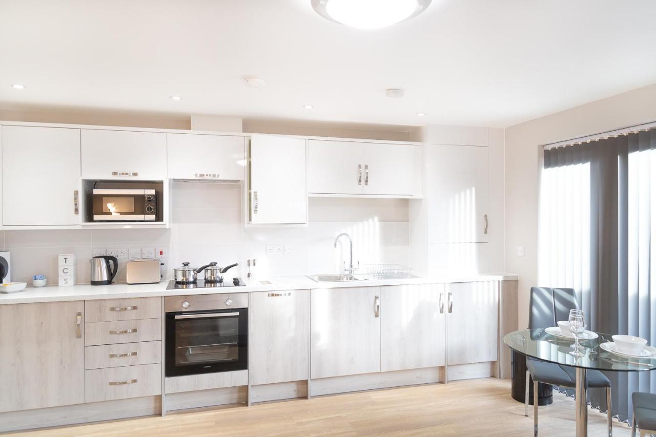 Citystay - Hinton House CBG エクステリア 写真