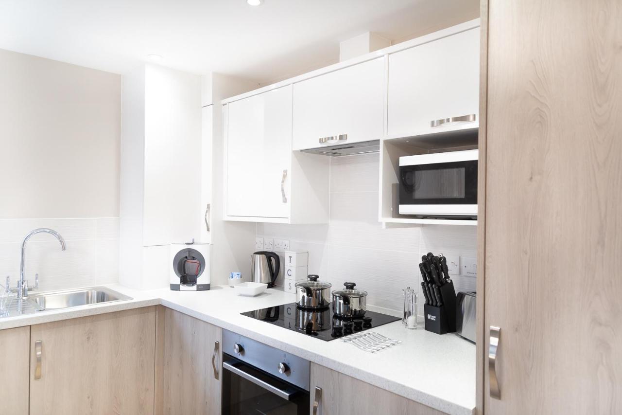 Citystay - Hinton House CBG エクステリア 写真